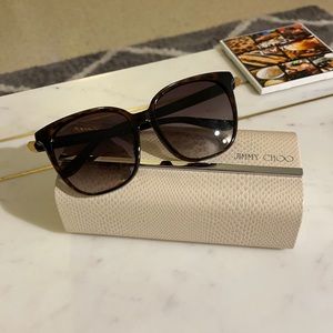 Jimmy Choo Sunglasses